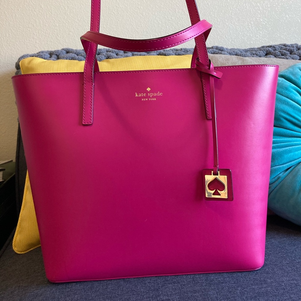 COPY - Kate Spade Amelia tote! EUC!